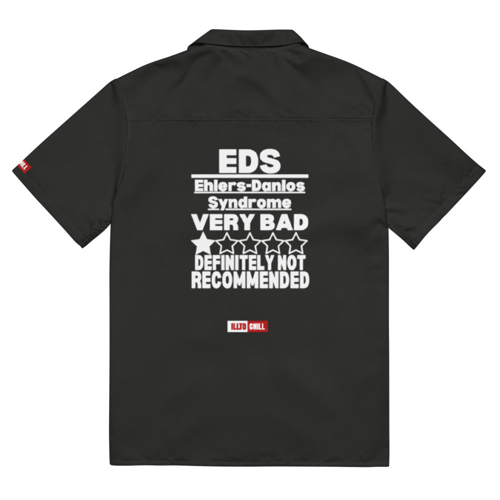 ILLTOCHILL EDS Button_Shirt