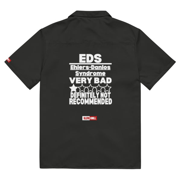 ILLTOCHILL EDS Button_Shirt