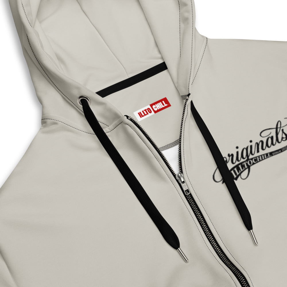 ILLTOCHILL EDS Zip_Hoodie