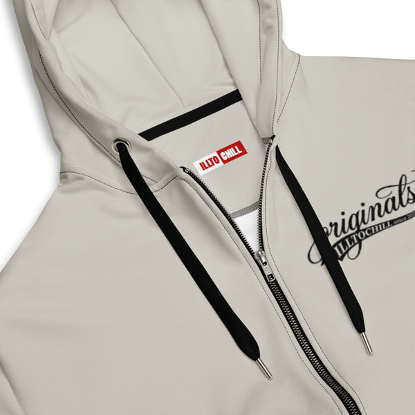 ILLTOCHILL EDS Zip_Hoodie