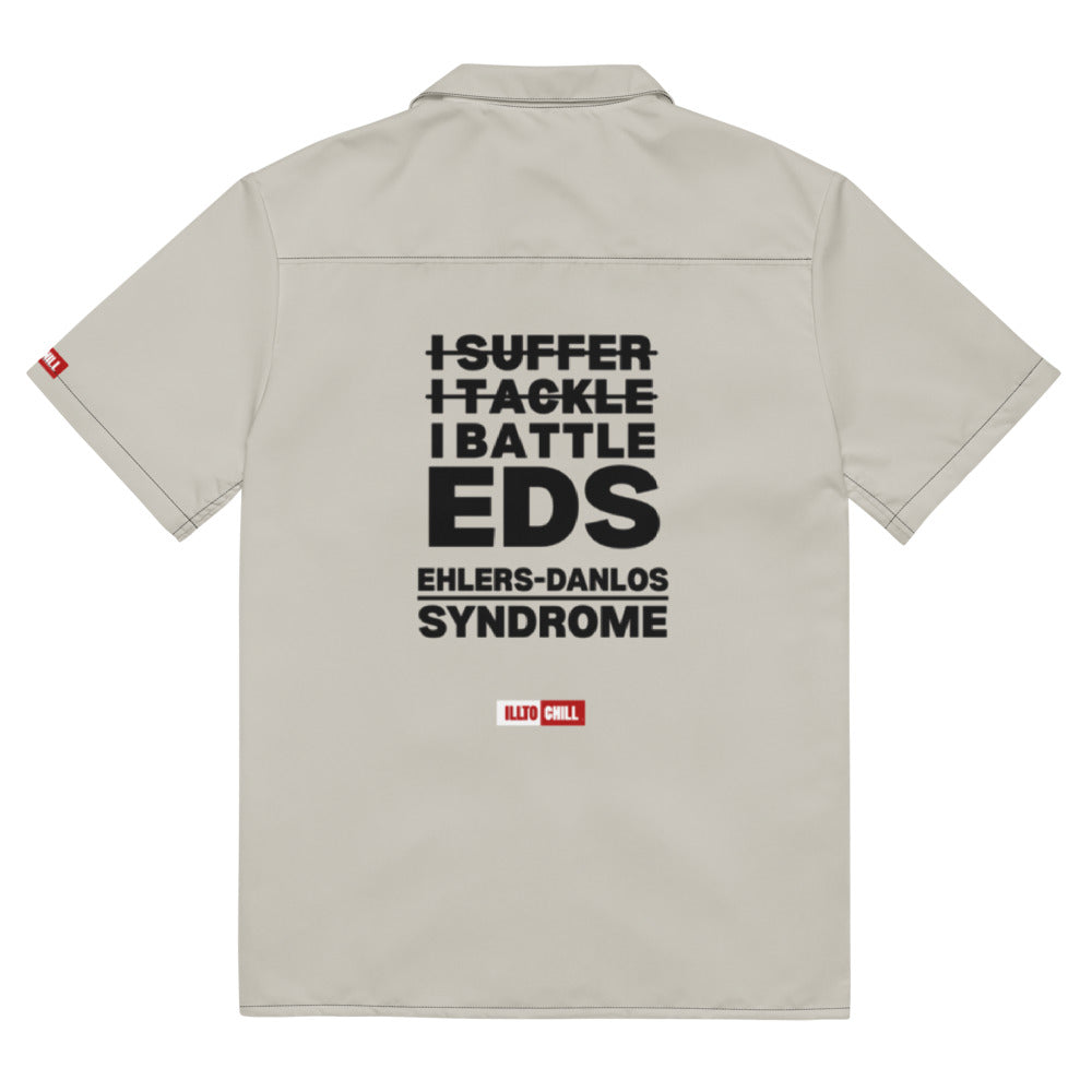 ILLTOCHILL EDS Button_Shirt