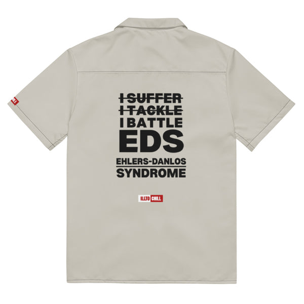 ILLTOCHILL EDS Button_Shirt