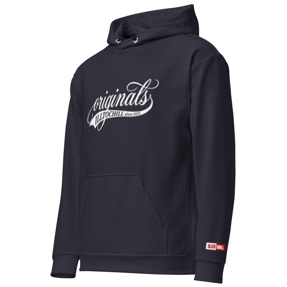 ILLTOCHILL RA Hoodie