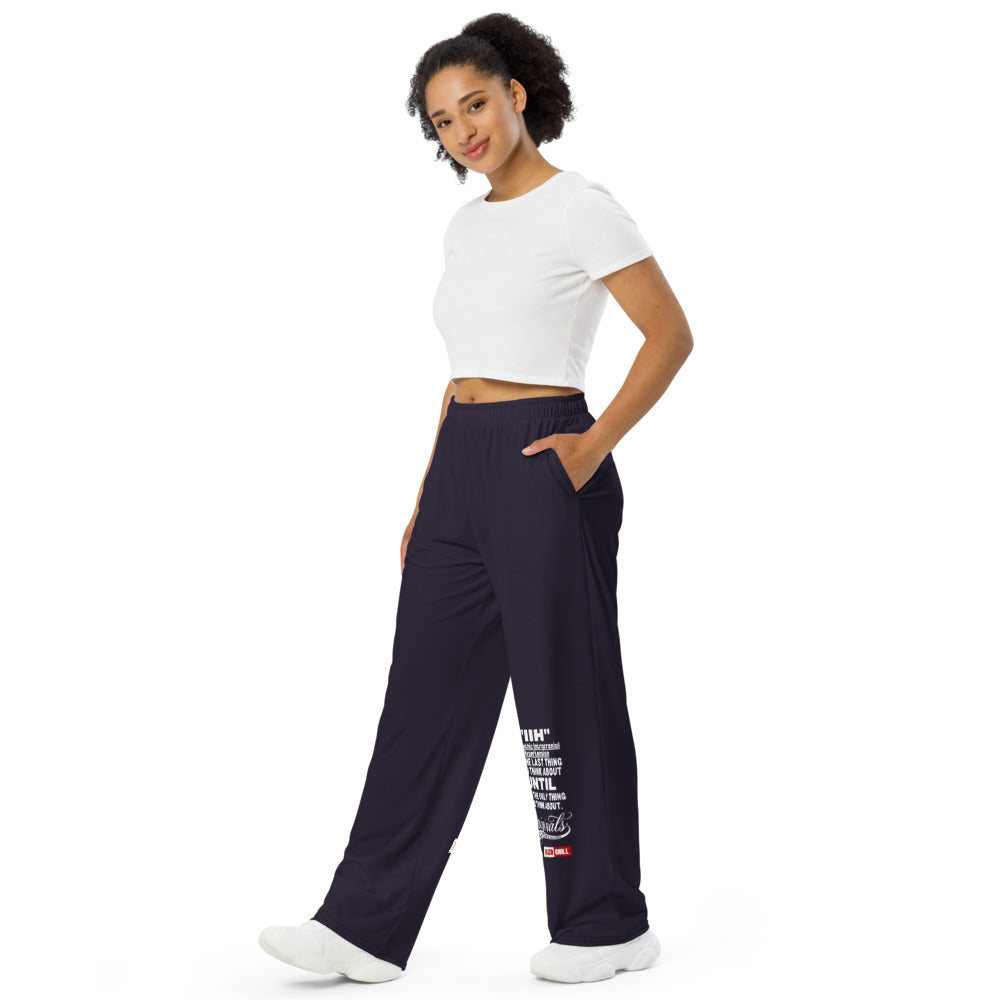 ILLTOCHILL IIH Wide_Leg_Pants