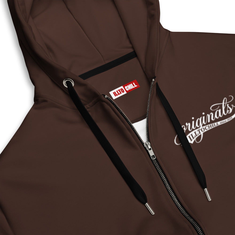 ILLTOCHILL MS Zip_Hoodie