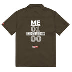 ILLTOCHILL Endometriosis Button_Shirt
