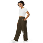 ILLTOCHILL Endometriosis Wide_Leg_Pants