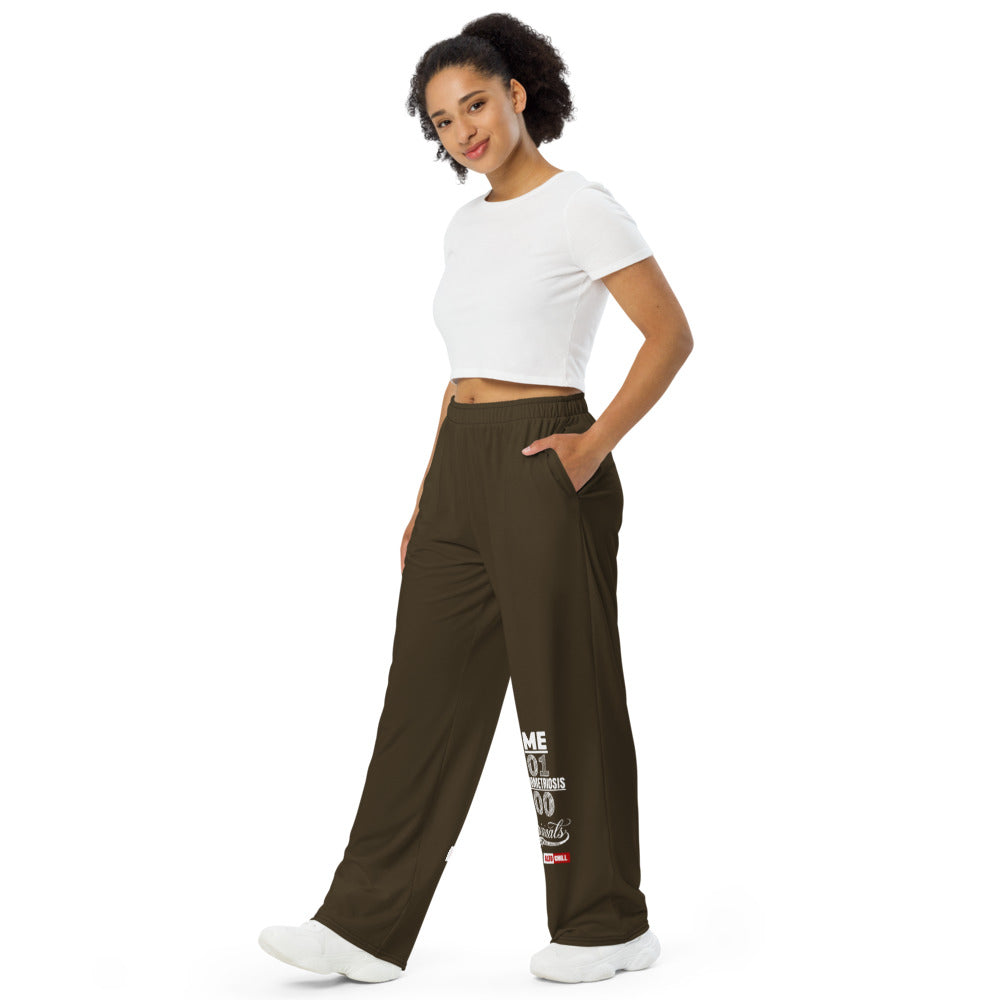 ILLTOCHILL Endometriosis Wide_Leg_Pants
