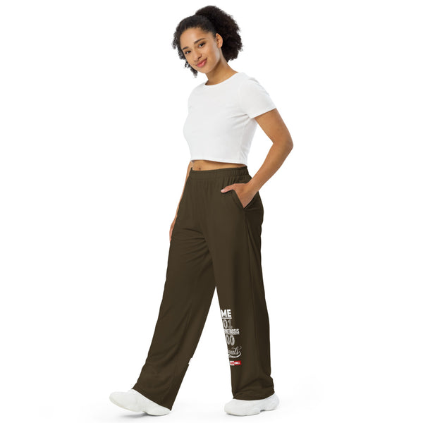 ILLTOCHILL Endometriosis Wide_Leg_Pants