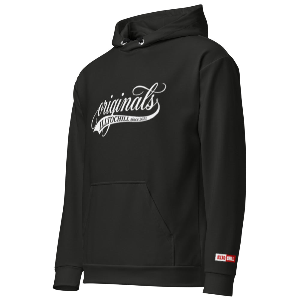 ILLTOCHILL EDS Hoodie