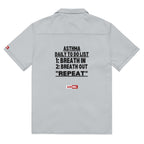 ILLTOCHILL Asthma Button_Shirt