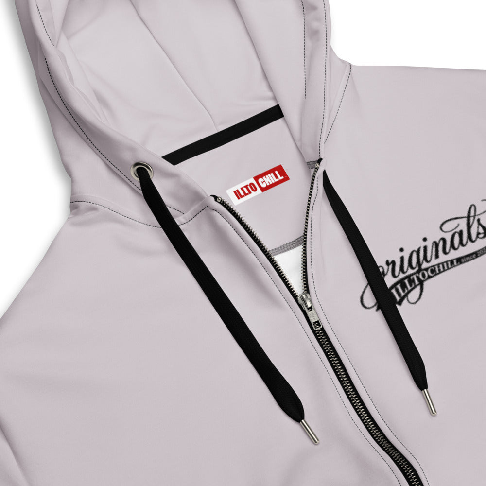 ILLTOCHILL Chiari Zip_Hoodie