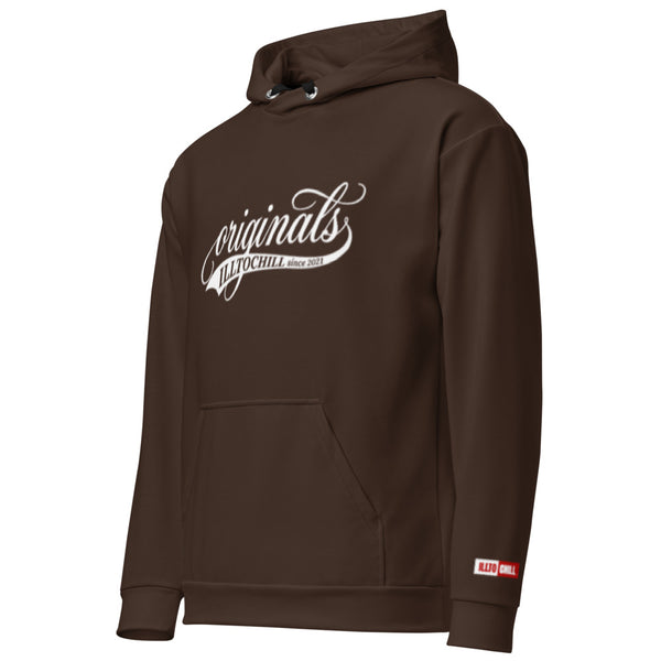 ILLTOCHILL CRPS Hoodie