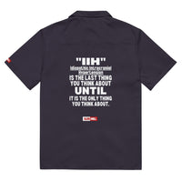 ILLTOCHILL IIH Button_Shirt