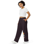 ILLTOCHILL Migraine Wide_Leg_Pants