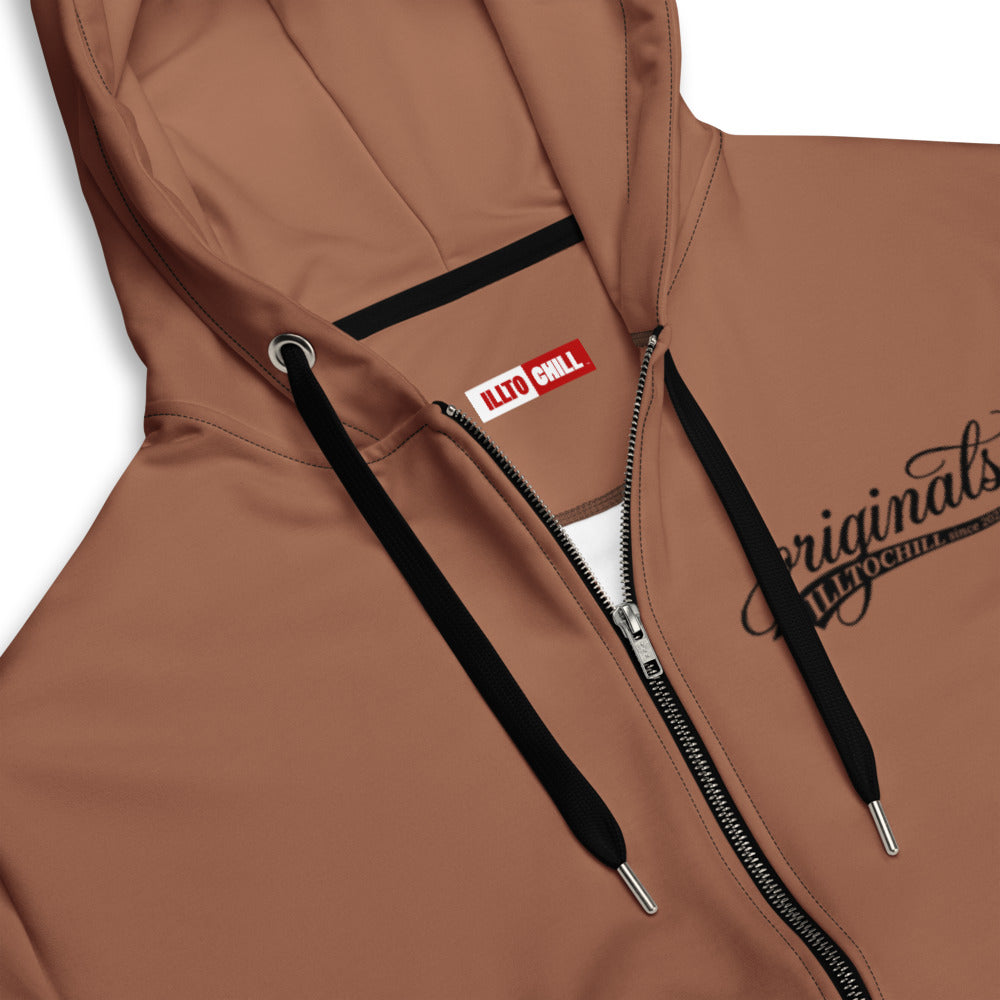 ILLTOCHILL MS Zip_Hoodie