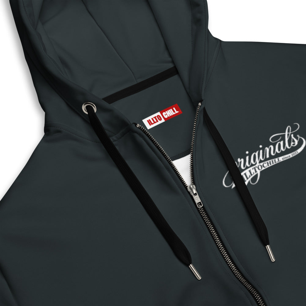 ILLTOCHILL Asthma Zip_Hoodie