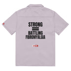 ILLTOCHILL Fibromyalgia Button_Shirt