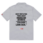 ILLTOCHILL RA Button_Shirt