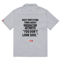 ILLTOCHILL RA Button_Shirt