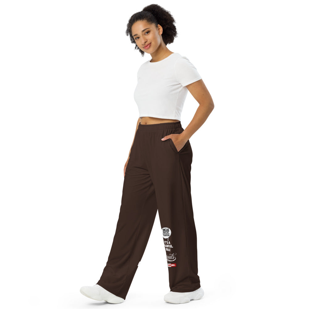 ILLTOCHILL MCAS Wide_Leg_Pants