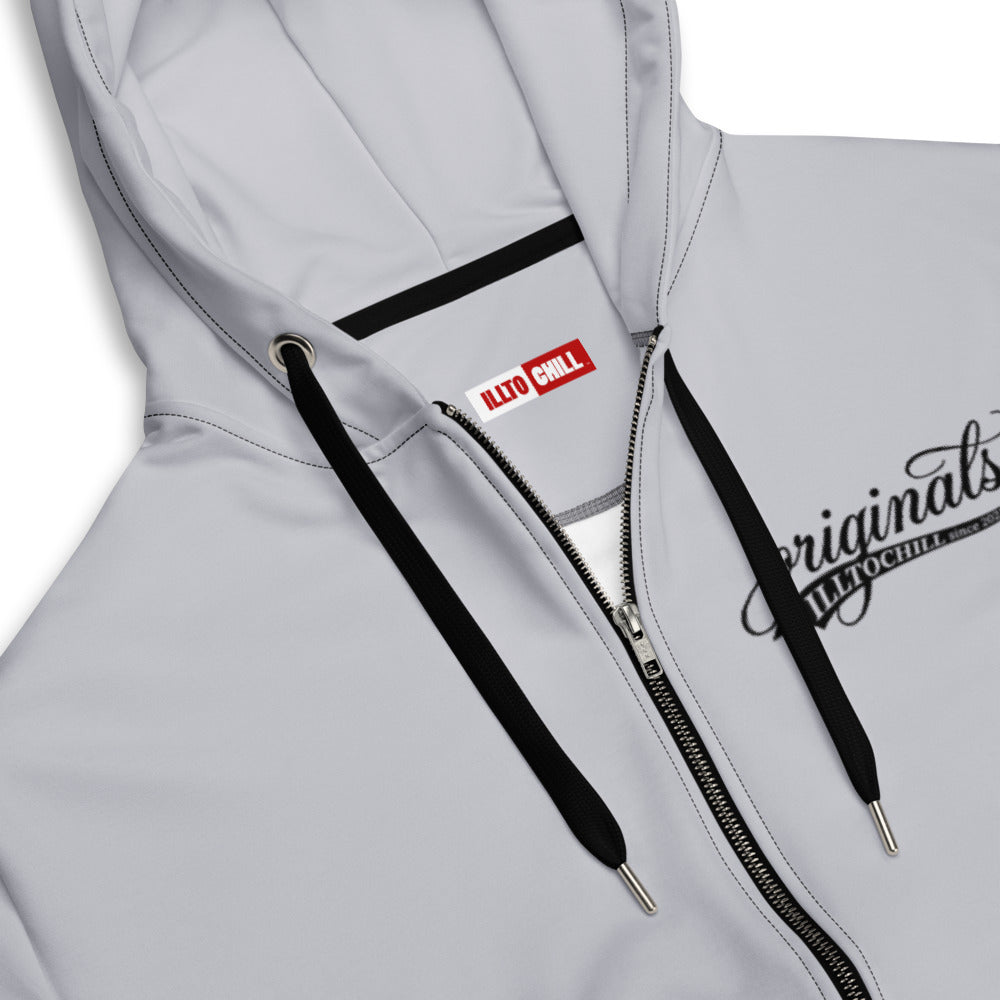 ILLTOCHILL RA Zip_Hoodie