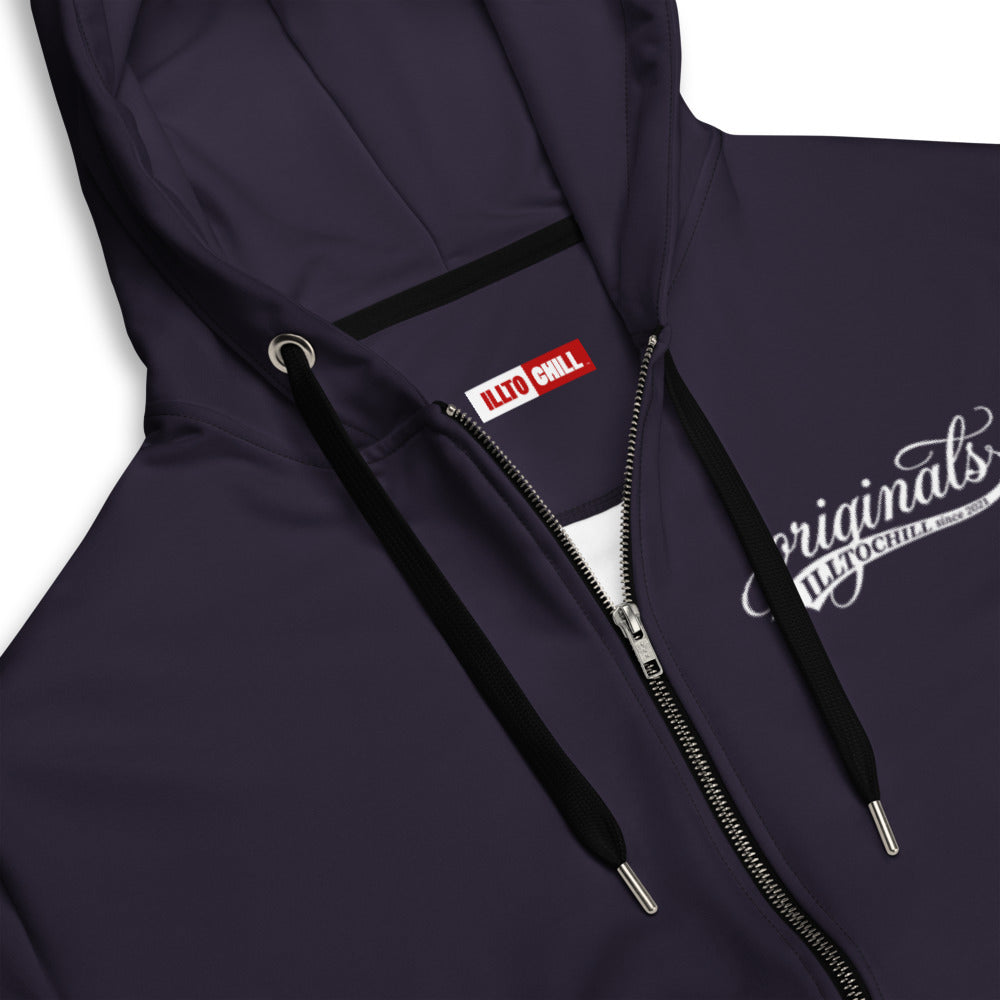 ILLTOCHILL IIH Zip_Hoodie