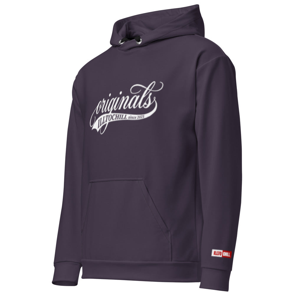 ILLTOCHILL Chiari Hoodie
