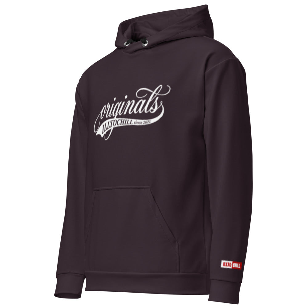ILLTOCHILL Migraine Hoodie