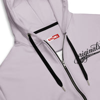 ILLTOCHILL Fibromyalgia Zip_Hoodie