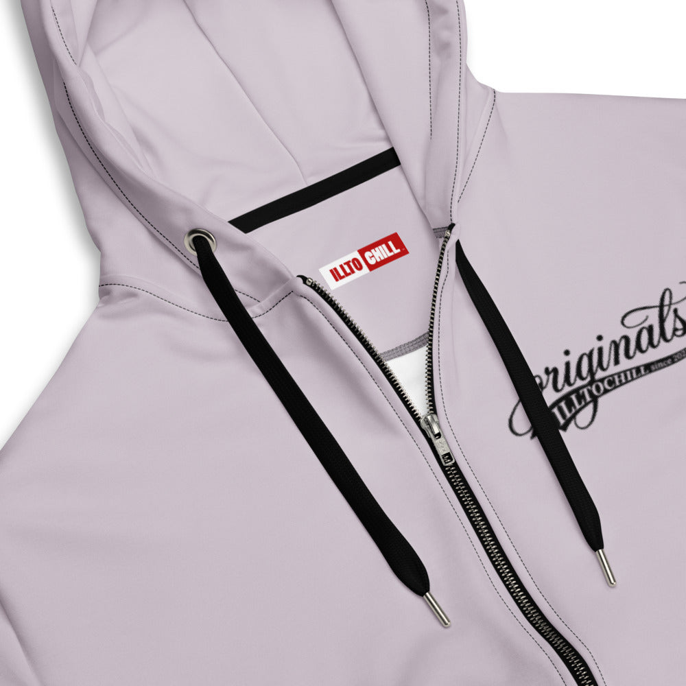ILLTOCHILL Fibromyalgia Zip_Hoodie
