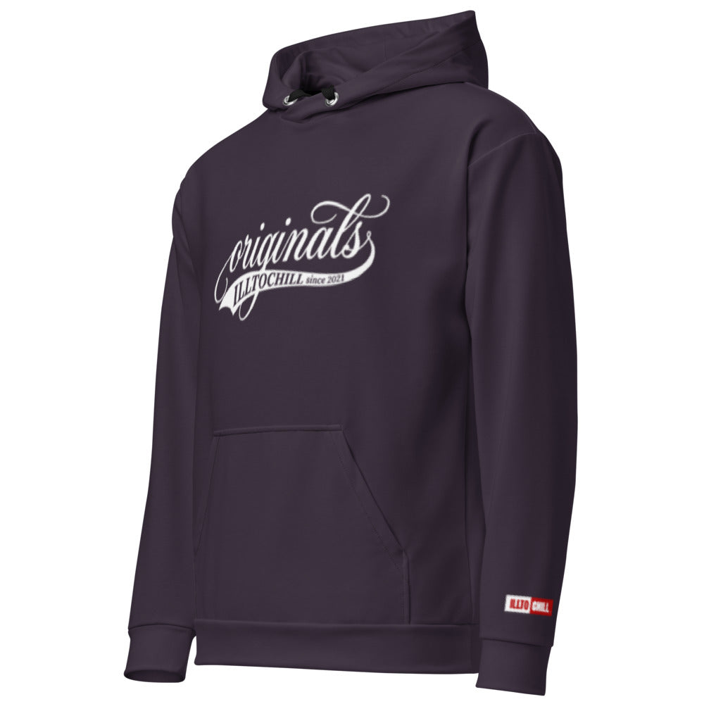 ILLTOCHILL Fibromyalgia Hoodie