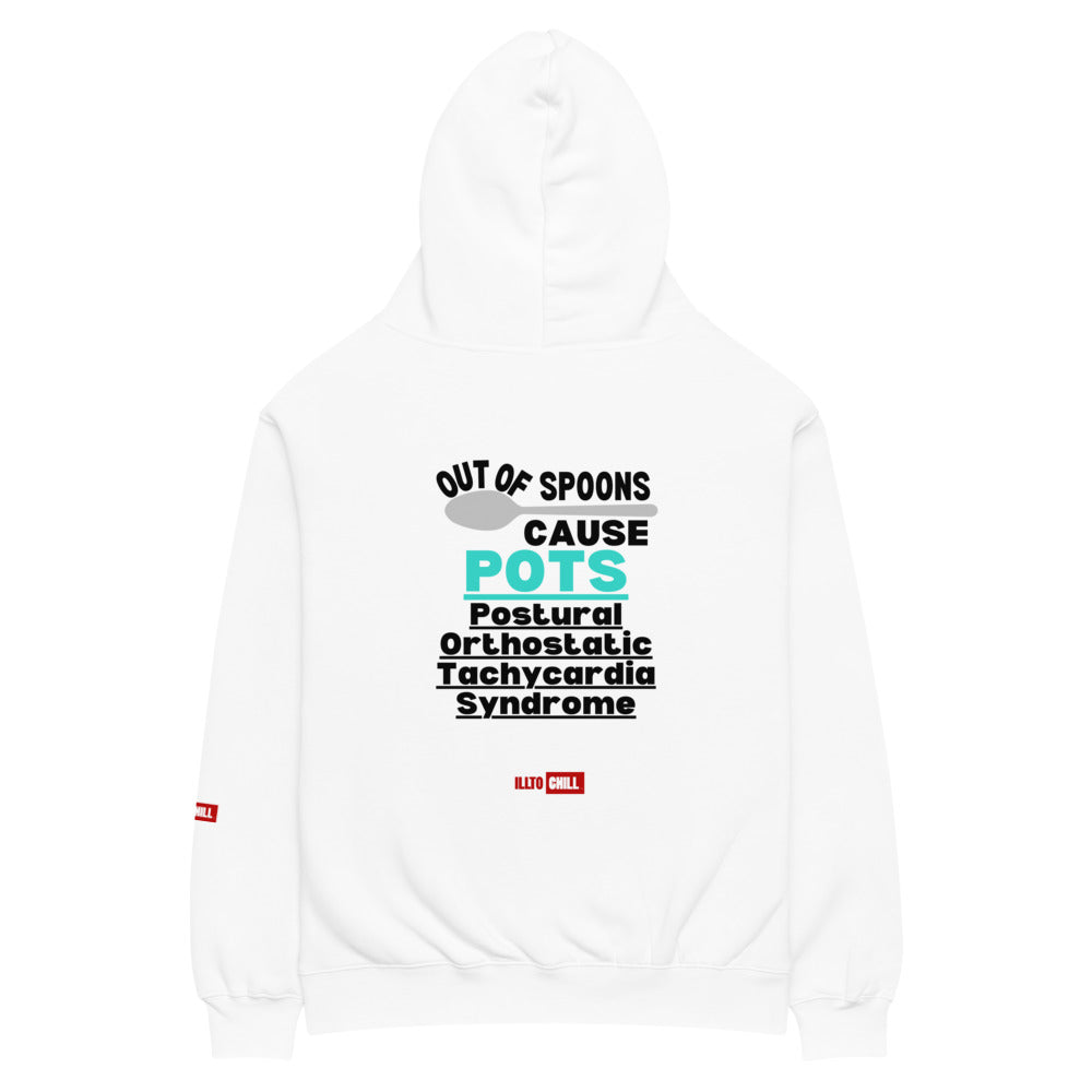 ILLTOCHILL POTS Hoodie