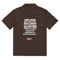 ILLTOCHILL CRPS Button_Shirt