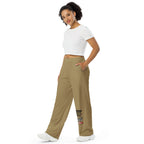 ILLTOCHILL Endometriosis Wide_Leg_Pants