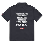 ILLTOCHILL RA Button_Shirt