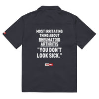 ILLTOCHILL RA Button_Shirt