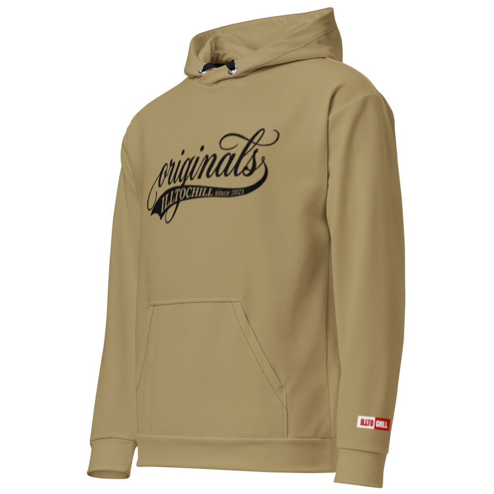 ILLTOCHILL Endometriosis Hoodie