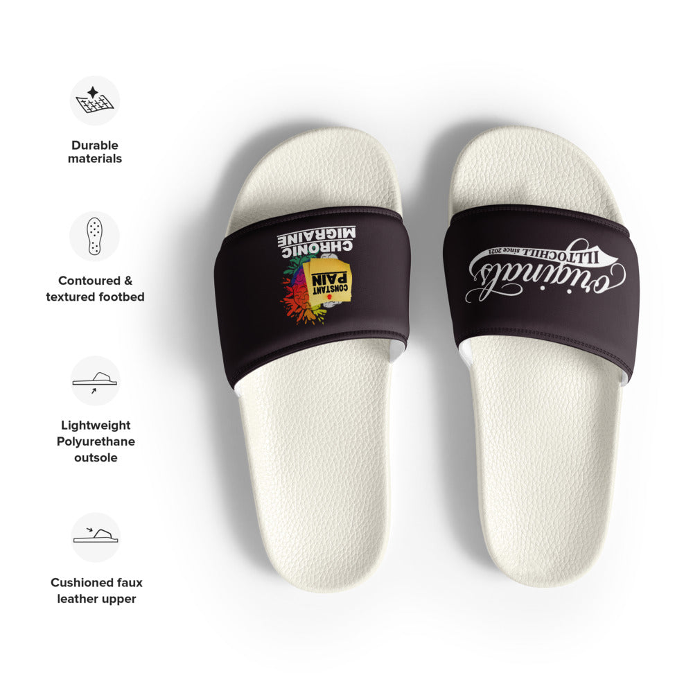 ILLTOCHILL Migraine Slides