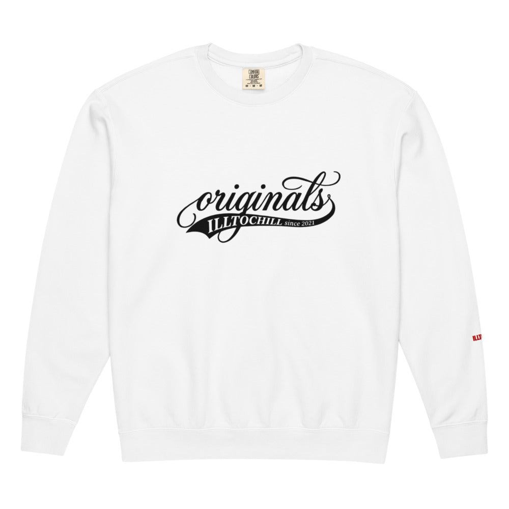 ILLTOCHILL RA Sweatshirt