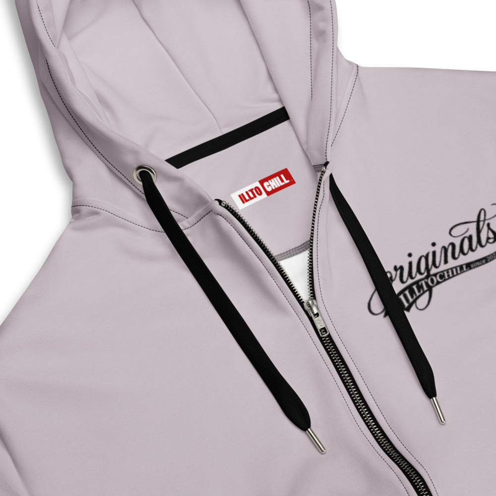 ILLTOCHILL Migraine Zip_Hoodie