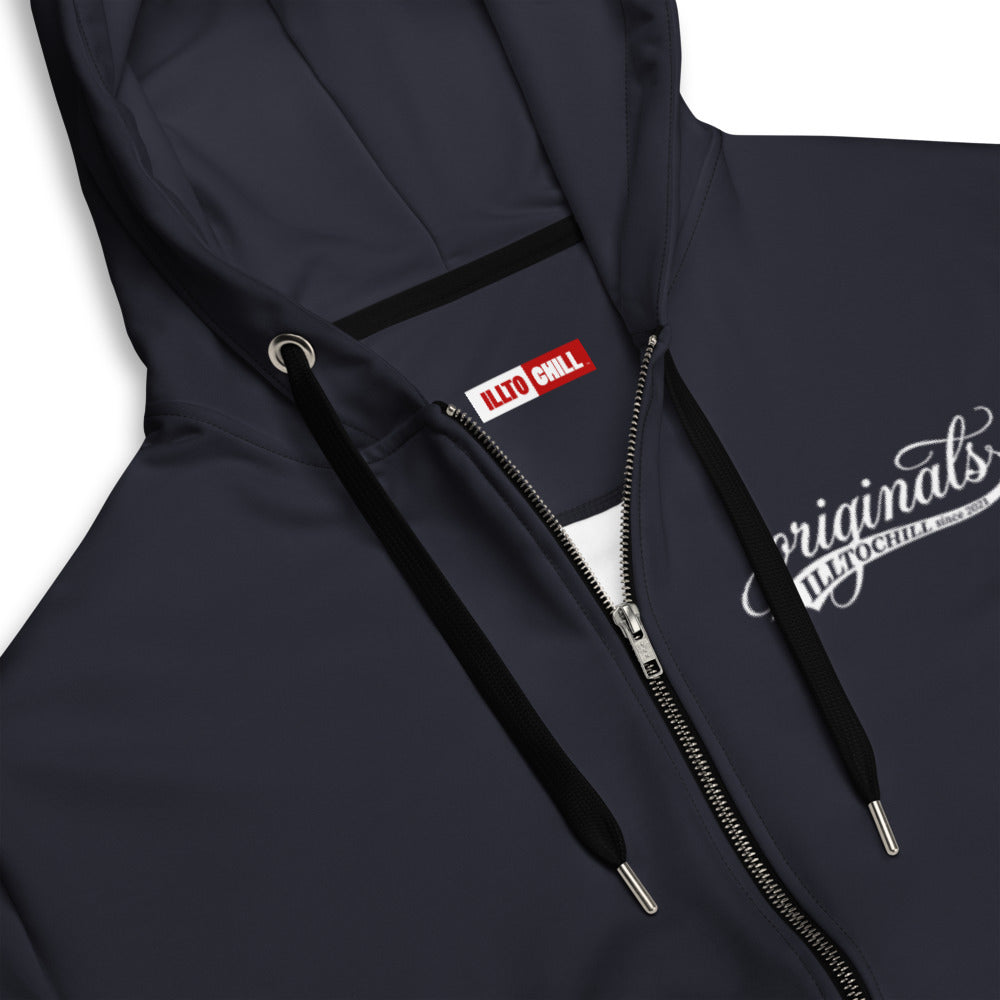 ILLTOCHILL RA Zip_Hoodie