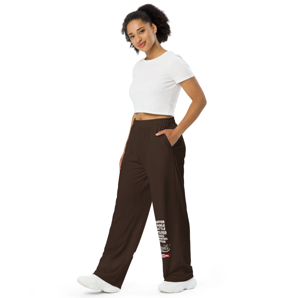 ILLTOCHILL CRPS Wide_Leg_Pants