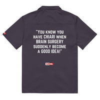 ILLTOCHILL Chiari Button_Shirt