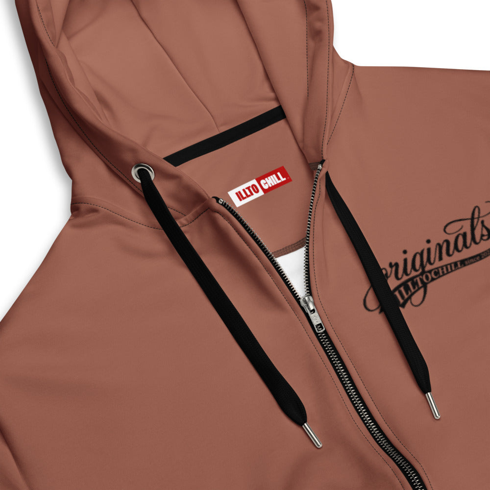 ILLTOCHILL MCAS Zip_Hoodie