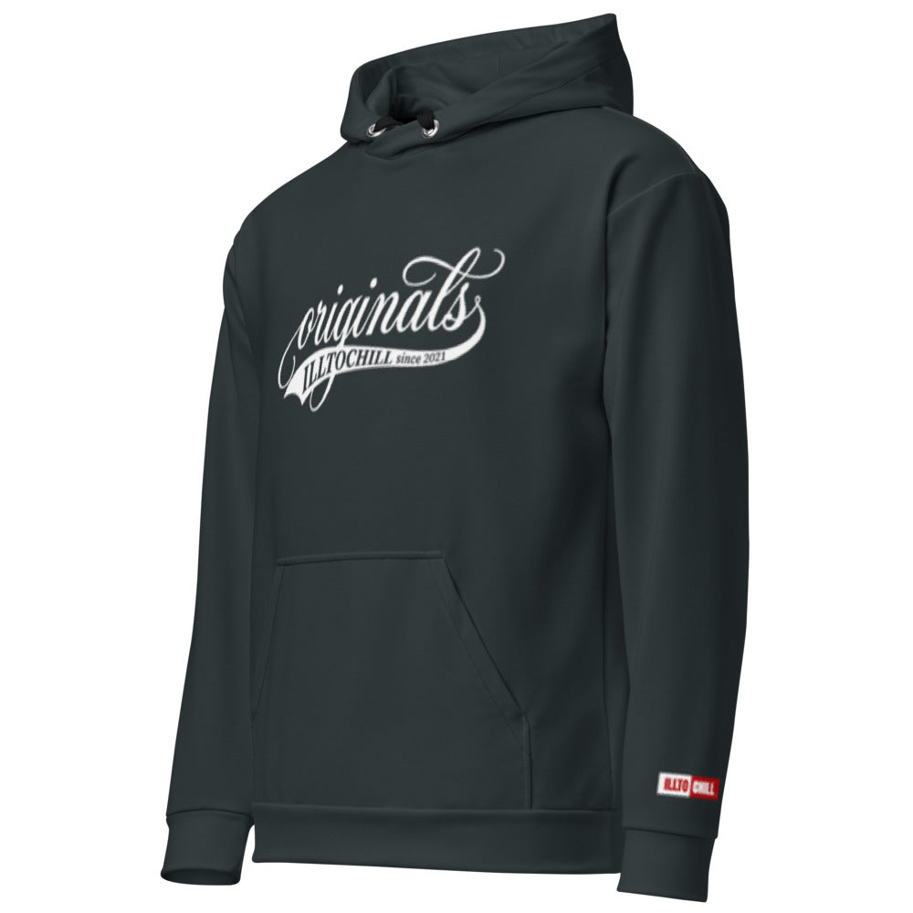 ILLTOCHILL Asthma Hoodie