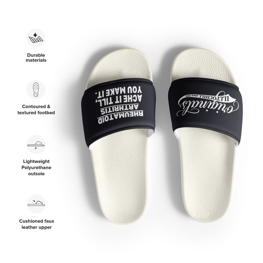 ILLTOCHILL RA Slides
