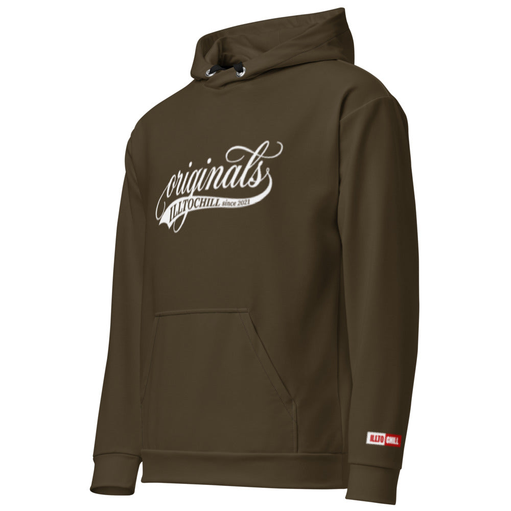 ILLTOCHILL Endometriosis Hoodie