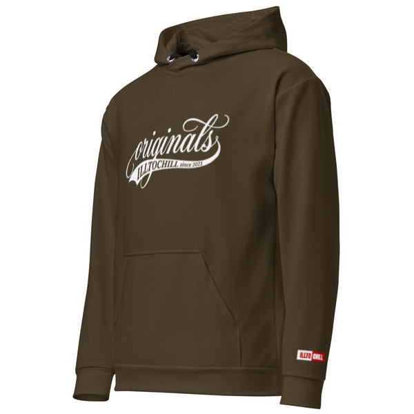 ILLTOCHILL Endometriosis Hoodie