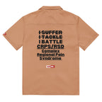ILLTOCHILL CRPS Button_Shirt